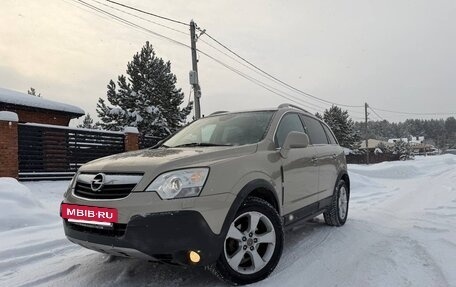 Opel Antara I, 2010 год, 850 000 рублей, 3 фотография