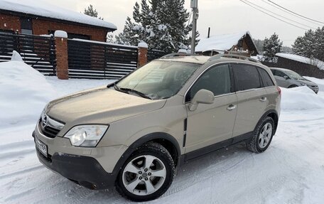 Opel Antara I, 2010 год, 850 000 рублей, 7 фотография