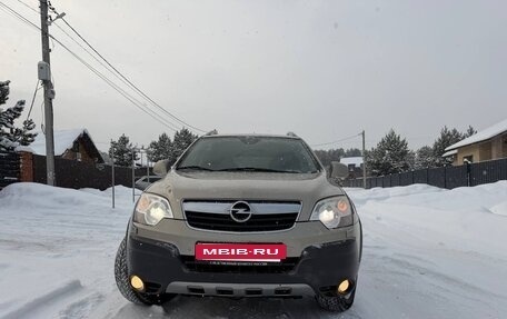 Opel Antara I, 2010 год, 850 000 рублей, 2 фотография
