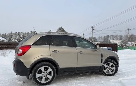 Opel Antara I, 2010 год, 850 000 рублей, 11 фотография