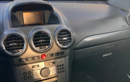 Opel Antara I, 2010 год, 850 000 рублей, 18 фотография