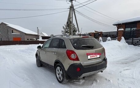 Opel Antara I, 2010 год, 850 000 рублей, 8 фотография