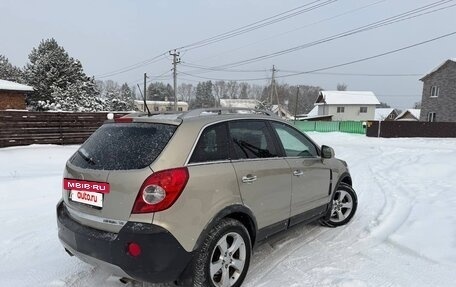 Opel Antara I, 2010 год, 850 000 рублей, 12 фотография