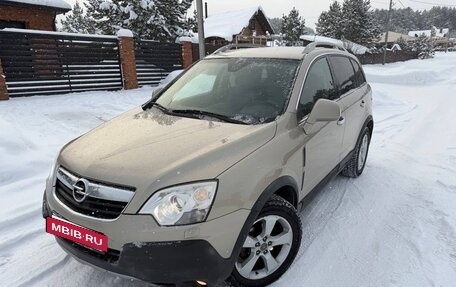 Opel Antara I, 2010 год, 850 000 рублей, 15 фотография