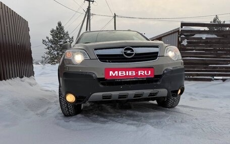Opel Antara I, 2010 год, 850 000 рублей, 17 фотография