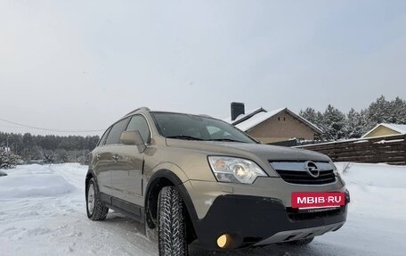 Opel Antara I, 2010 год, 850 000 рублей, 14 фотография