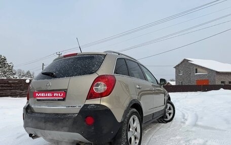 Opel Antara I, 2010 год, 850 000 рублей, 10 фотография