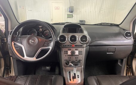 Opel Antara I, 2010 год, 850 000 рублей, 20 фотография