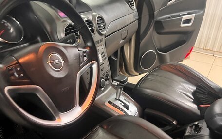 Opel Antara I, 2010 год, 850 000 рублей, 21 фотография