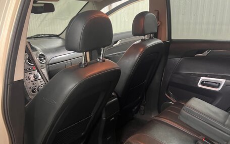 Opel Antara I, 2010 год, 850 000 рублей, 22 фотография