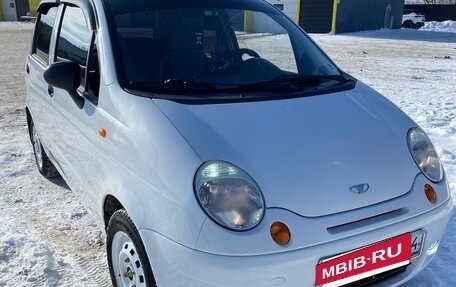 Daewoo Matiz I, 2011 год, 275 000 рублей, 2 фотография