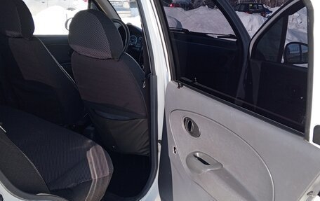 Daewoo Matiz I, 2011 год, 275 000 рублей, 16 фотография