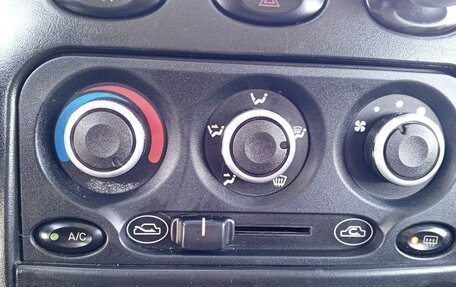 Daewoo Matiz I, 2011 год, 275 000 рублей, 9 фотография