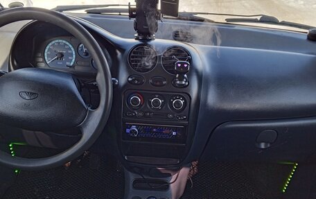 Daewoo Matiz I, 2011 год, 275 000 рублей, 11 фотография