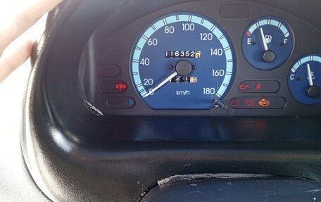 Daewoo Matiz I, 2011 год, 275 000 рублей, 10 фотография