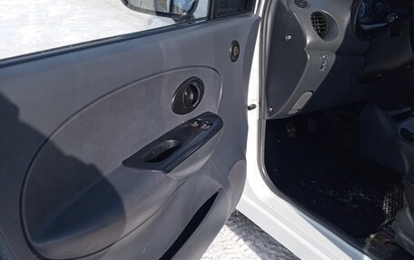 Daewoo Matiz I, 2011 год, 275 000 рублей, 15 фотография