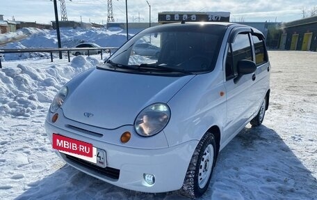 Daewoo Matiz I, 2011 год, 275 000 рублей, 3 фотография