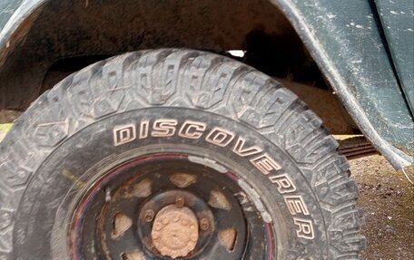 ЛуАЗ Hunter, 2012 год, 600 000 рублей, 3 фотография