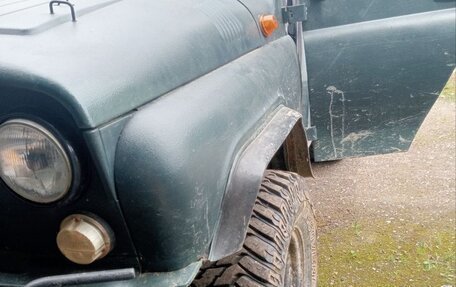 ЛуАЗ Hunter, 2012 год, 600 000 рублей, 10 фотография