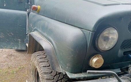 ЛуАЗ Hunter, 2012 год, 600 000 рублей, 9 фотография