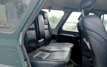 ЛуАЗ Hunter, 2012 год, 600 000 рублей, 6 фотография
