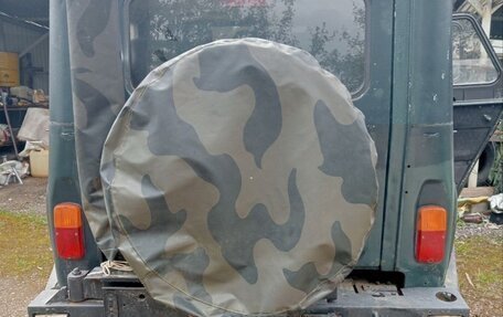 ЛуАЗ Hunter, 2012 год, 600 000 рублей, 7 фотография