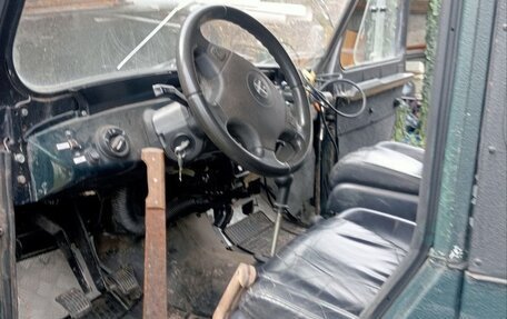 ЛуАЗ Hunter, 2012 год, 600 000 рублей, 11 фотография