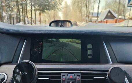 BMW 7 серия, 2013 год, 2 350 000 рублей, 11 фотография