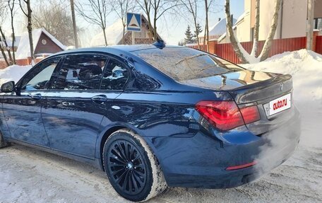 BMW 7 серия, 2013 год, 2 350 000 рублей, 8 фотография