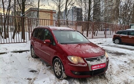 Volkswagen Touran III, 2008 год, 950 000 рублей, 5 фотография