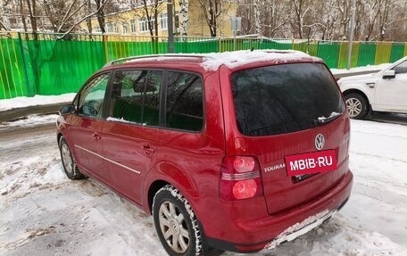 Volkswagen Touran III, 2008 год, 950 000 рублей, 6 фотография