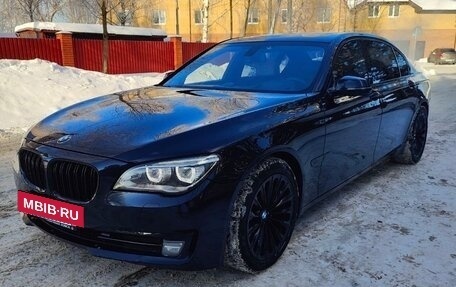 BMW 7 серия, 2013 год, 2 350 000 рублей, 4 фотография