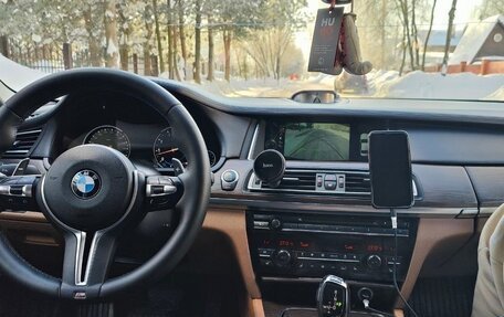 BMW 7 серия, 2013 год, 2 350 000 рублей, 22 фотография