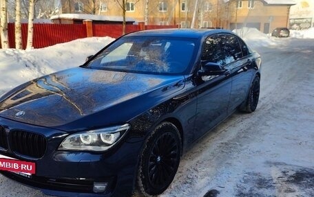 BMW 7 серия, 2013 год, 2 350 000 рублей, 6 фотография