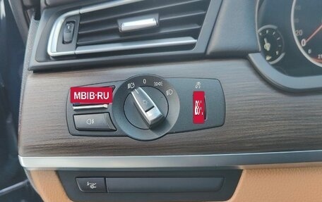 BMW 7 серия, 2013 год, 2 350 000 рублей, 14 фотография