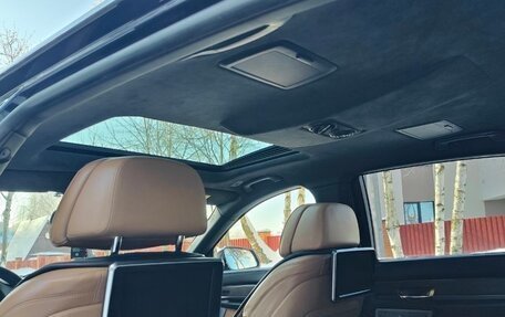 BMW 7 серия, 2013 год, 2 350 000 рублей, 27 фотография