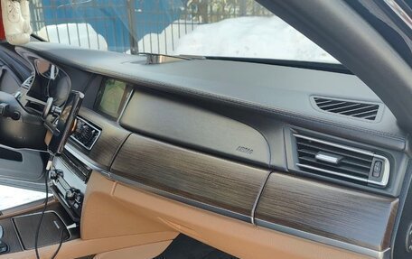BMW 7 серия, 2013 год, 2 350 000 рублей, 28 фотография