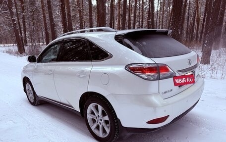 Lexus RX III, 2012 год, 2 400 000 рублей, 6 фотография