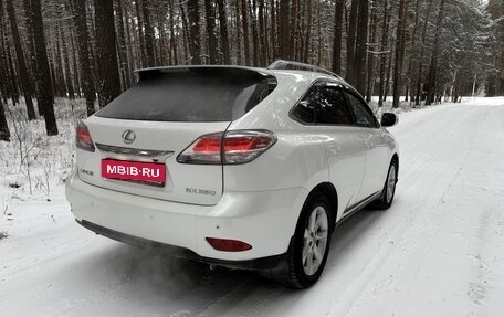 Lexus RX III, 2012 год, 2 400 000 рублей, 4 фотография