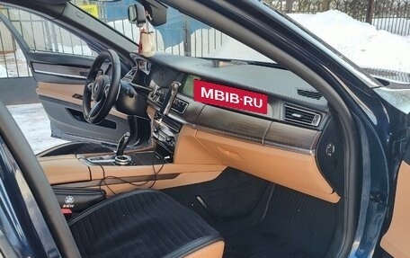 BMW 7 серия, 2013 год, 2 350 000 рублей, 29 фотография