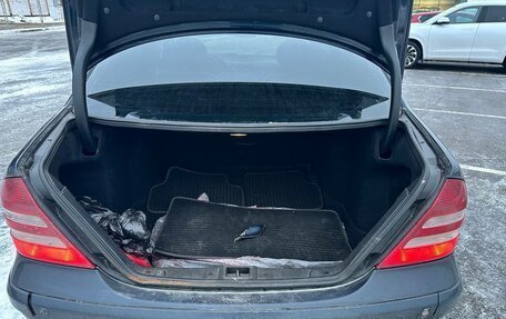 Mercedes-Benz C-Класс, 2005 год, 500 000 рублей, 14 фотография