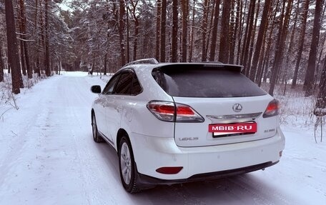 Lexus RX III, 2012 год, 2 400 000 рублей, 8 фотография