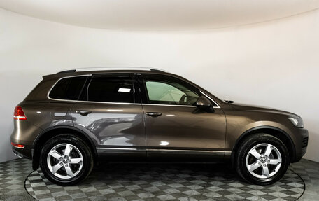 Volkswagen Touareg III, 2012 год, 1 749 585 рублей, 4 фотография