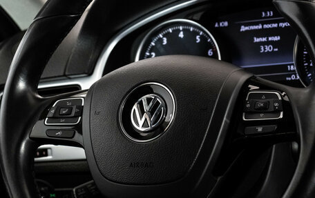 Volkswagen Touareg III, 2012 год, 1 749 585 рублей, 12 фотография