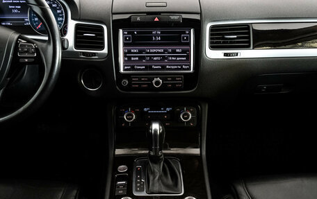 Volkswagen Touareg III, 2012 год, 1 749 585 рублей, 13 фотография