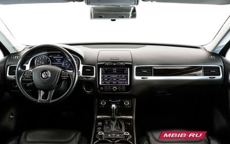 Volkswagen Touareg III, 2012 год, 1 749 585 рублей, 10 фотография