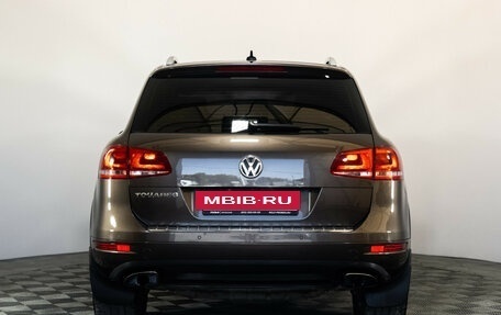Volkswagen Touareg III, 2012 год, 1 749 585 рублей, 6 фотография