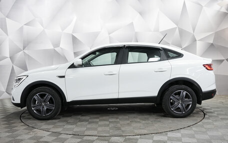 Renault Arkana I, 2021 год, 1 575 000 рублей, 2 фотография