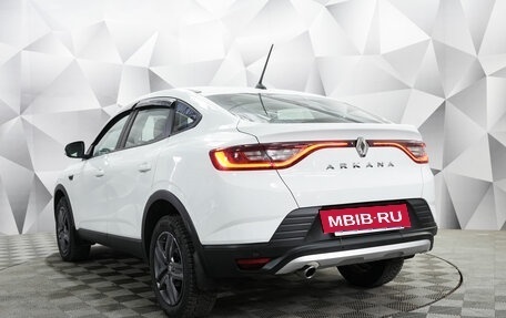 Renault Arkana I, 2021 год, 1 575 000 рублей, 3 фотография