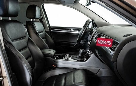 Volkswagen Touareg III, 2012 год, 1 749 585 рублей, 21 фотография